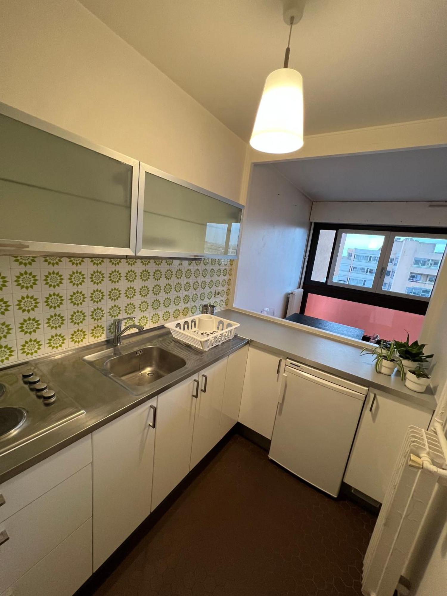 Appartement 2 Pieces ปารีส ภายนอก รูปภาพ