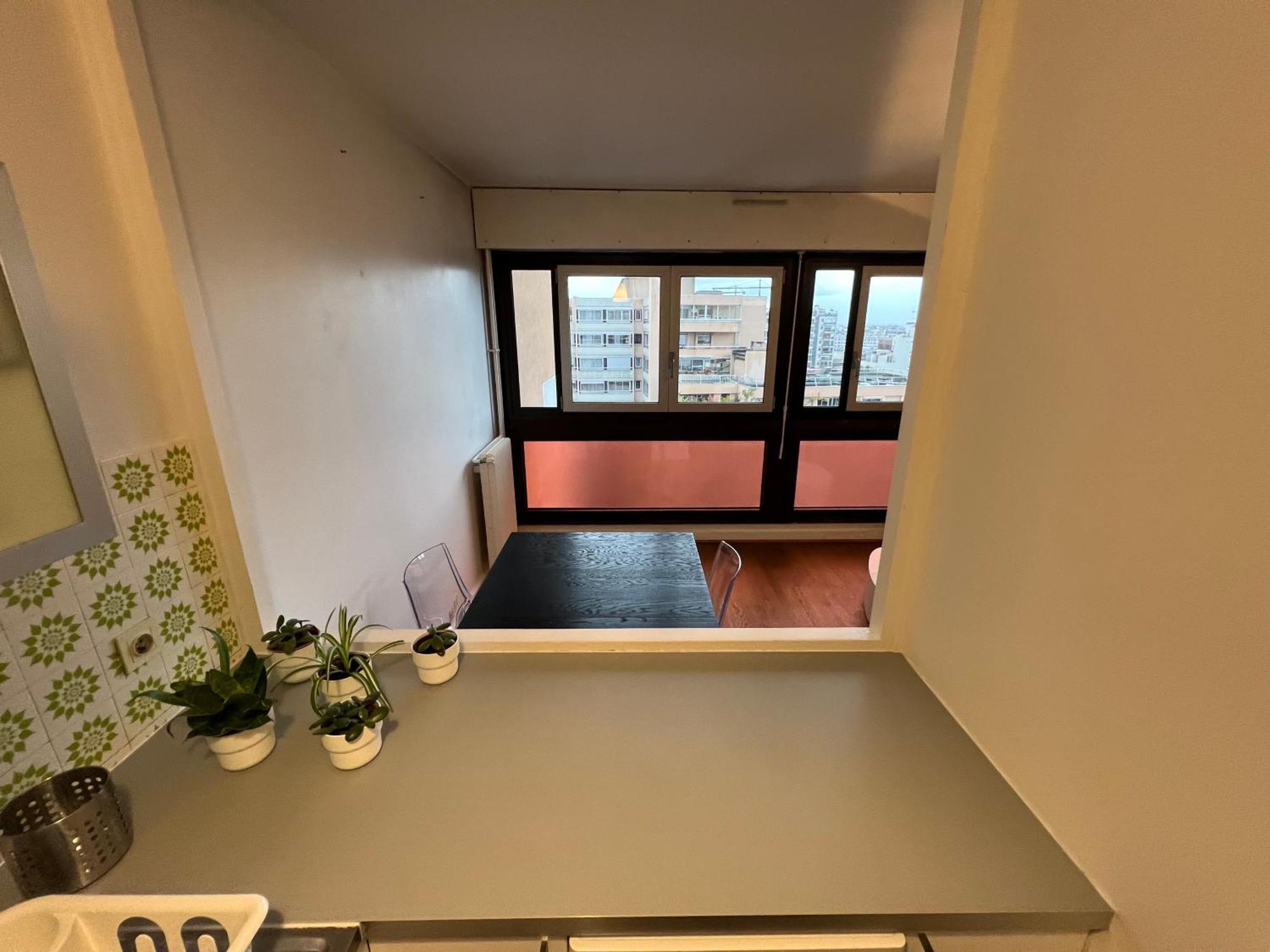 Appartement 2 Pieces ปารีส ภายนอก รูปภาพ