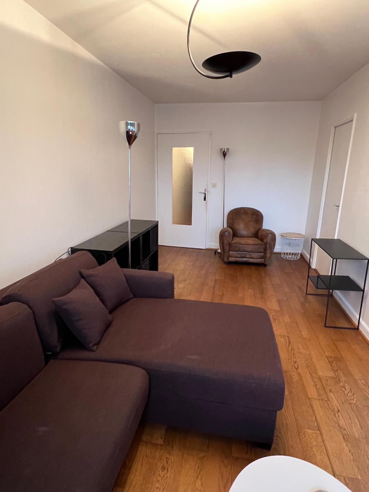 Appartement 2 Pieces ปารีส ภายนอก รูปภาพ