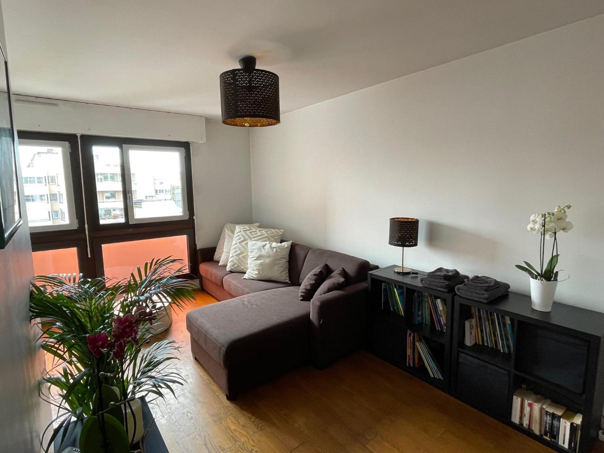 Appartement 2 Pieces ปารีส ภายนอก รูปภาพ