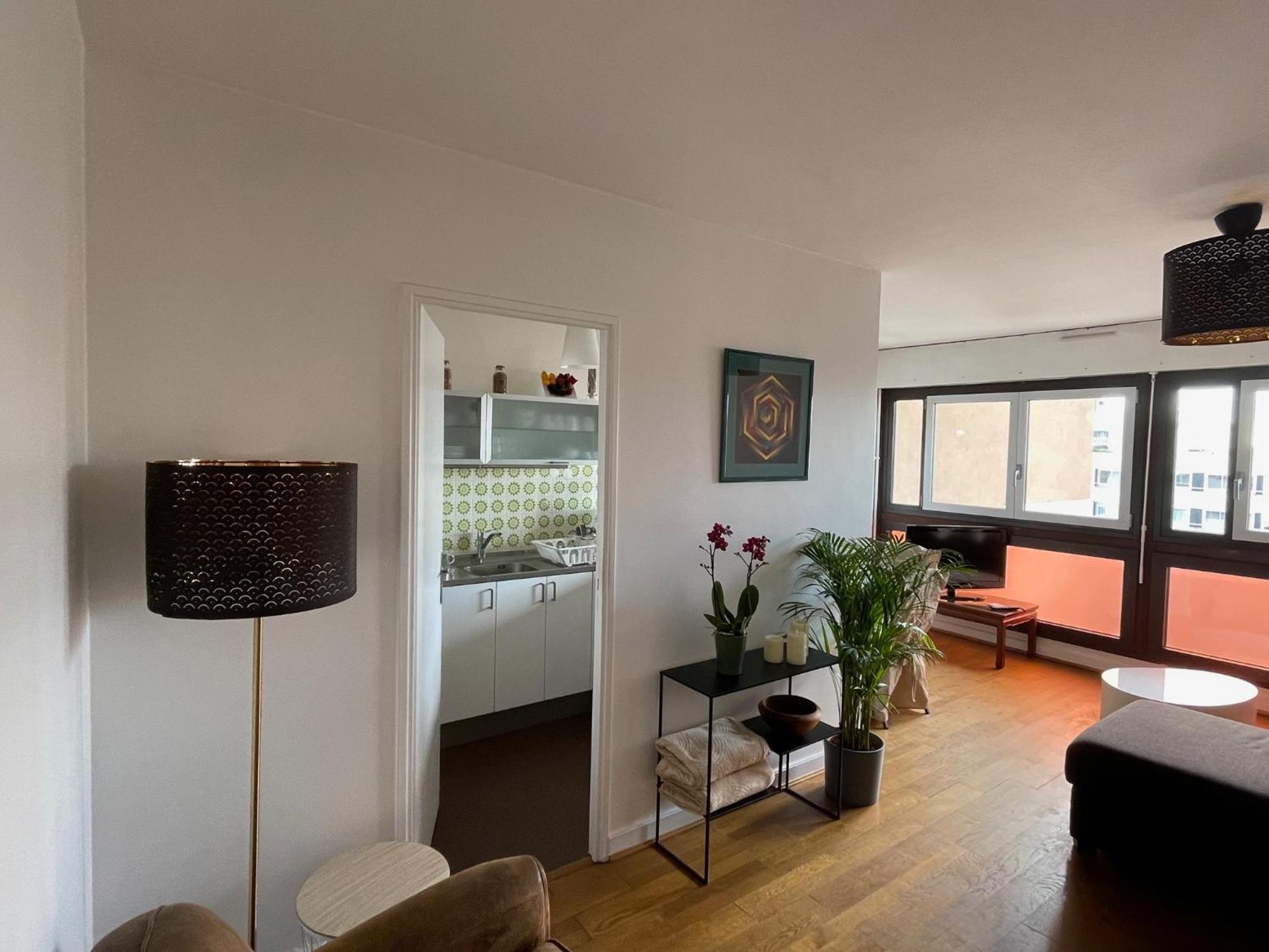 Appartement 2 Pieces ปารีส ภายนอก รูปภาพ
