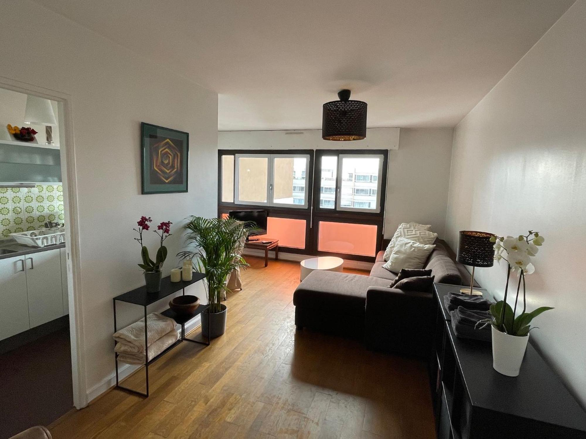 Appartement 2 Pieces ปารีส ภายนอก รูปภาพ